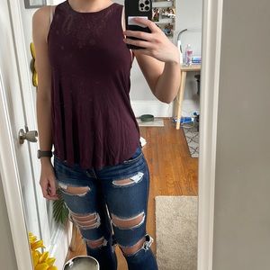 Soft and Sexy AEO tank